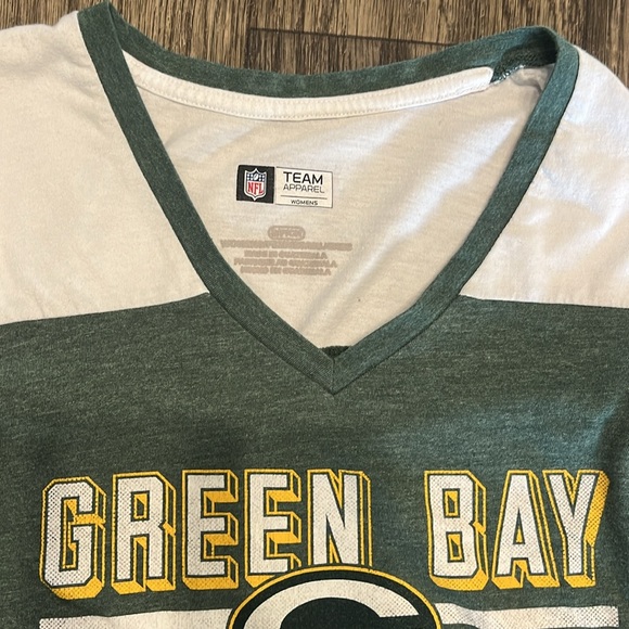 Green Bay Packers Shirt size Small - Picture 3 of 4